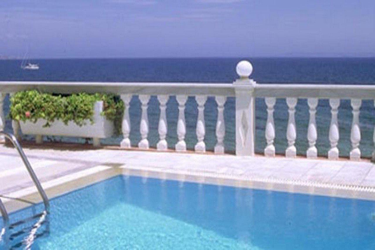 Ostria Seaside Studios And Apartments Katarráktis Buitenkant foto